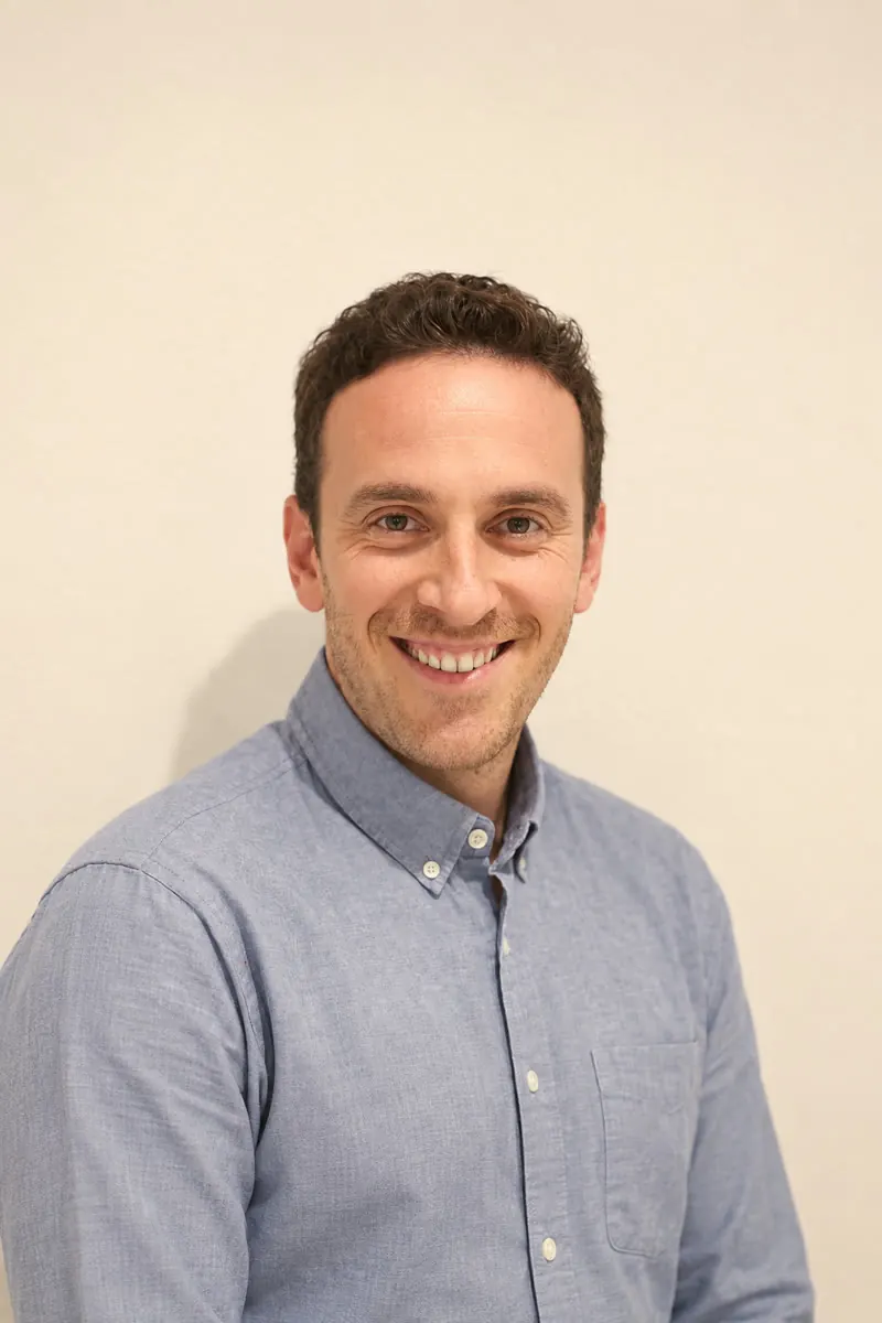 Corentin, directeur de l’Agence Saint Martin et créateur de Merci Martin